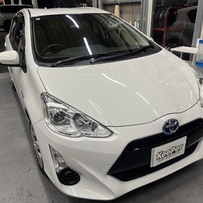 トヨタ・アクア