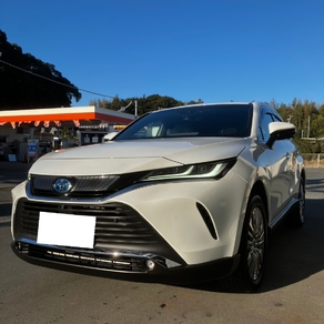 トヨタ・ハリアー