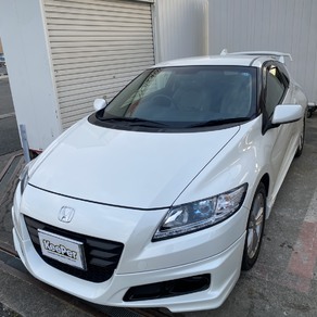ホンダ・CR-Z