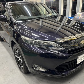 トヨタ・ハリアー