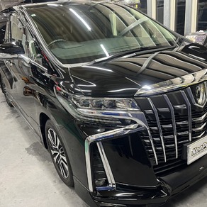 トヨタ・アルファード