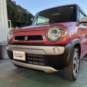 スズキ・ハスラー