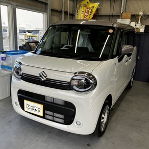 スズキ・ワゴンRスマイル