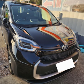 トヨタ・シエンタ