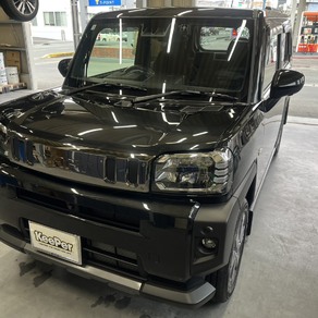 ダイハツ・タフト