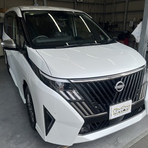 日産・セレナ