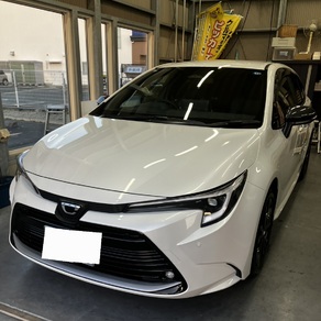 トヨタ・カローラツーリング