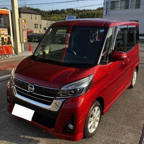 日産・デイズ