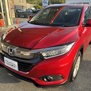 ホンダ・ヴェゼル