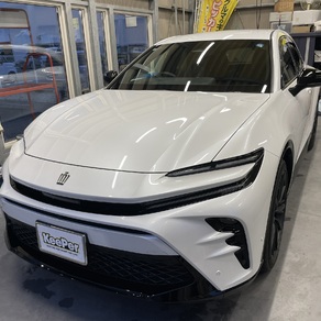 トヨタ・クラウンスポーツ