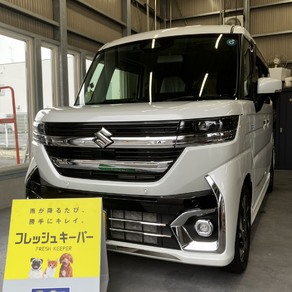 スズキ・スペーシア