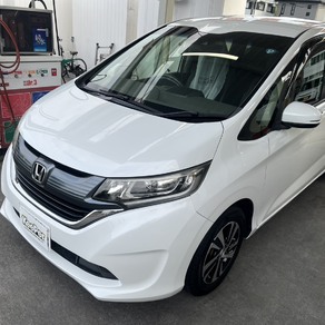 ホンダ・フリード