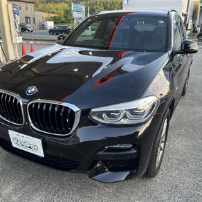 BMW・X3