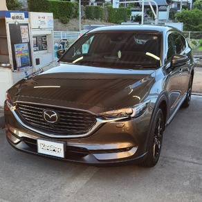 マツダ・CX-8