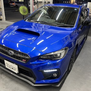 スバル・WRX