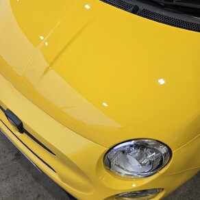 フィアット・アバルト124スパイダー