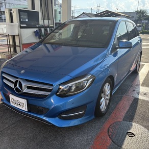 メルセデス・ベンツ・Bクラス