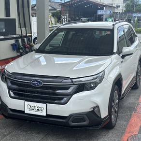 スバル・フォレスター