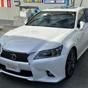 レクサス・GS