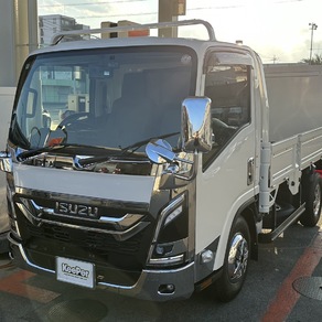 その他・ISUZU エルフ