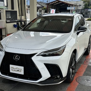 レクサス・NX