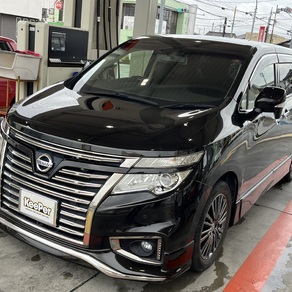 日産・エルグランド