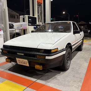 トヨタ・スプリンター