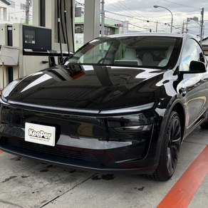 その他・テスラ・モデルY