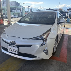 トヨタ・プリウス