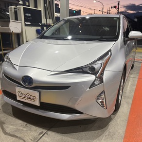 トヨタ・プリウス