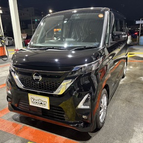 日産・ルークス