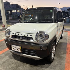 スズキ・ハスラー