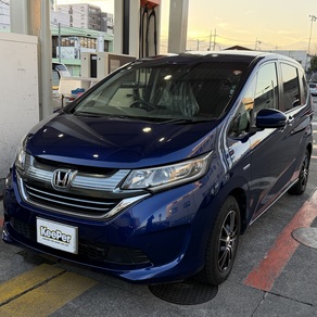 ホンダ・フリード