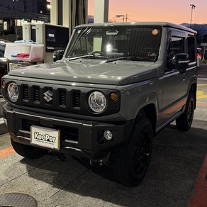 スズキ・ジムニー