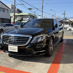 メルセデス・ベンツ・Sクラス
