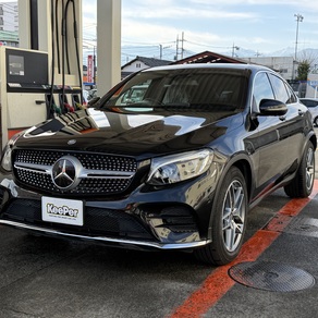 メルセデス・ベンツ・GLCクラス