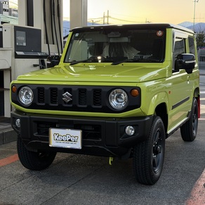 スズキ・ジムニー