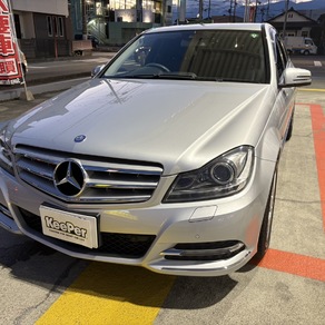 メルセデス・ベンツ・Cクラス