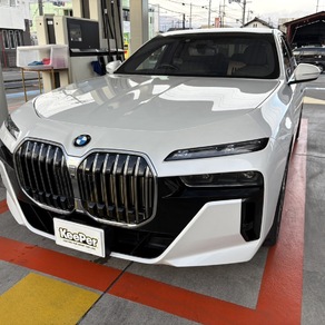 BMW・7シリーズ