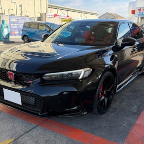 ホンダ・シビック タイプR