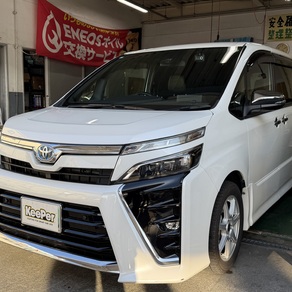 トヨタ・ヴォクシー