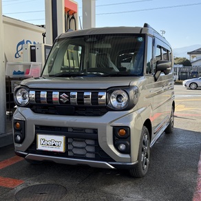 スズキ・スペーシアギア