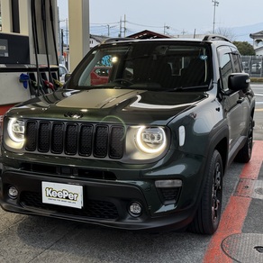 クライスラー・ジープ・レネゲード