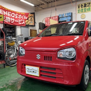 スズキ・アルト / ラパン