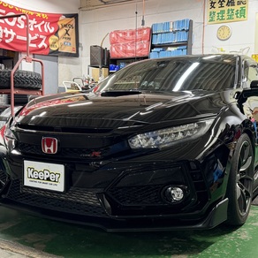 ホンダ・シビック タイプR