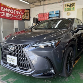 レクサス・NX