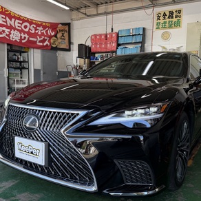 レクサス・LS