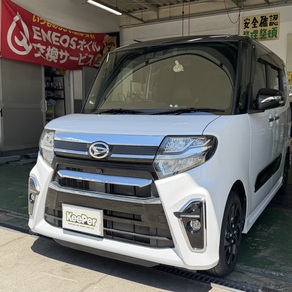 ダイハツ・タント