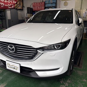 マツダ・CX-8