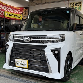 ダイハツ・タント